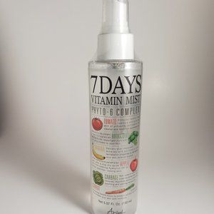 7 Days Vitamin Mist